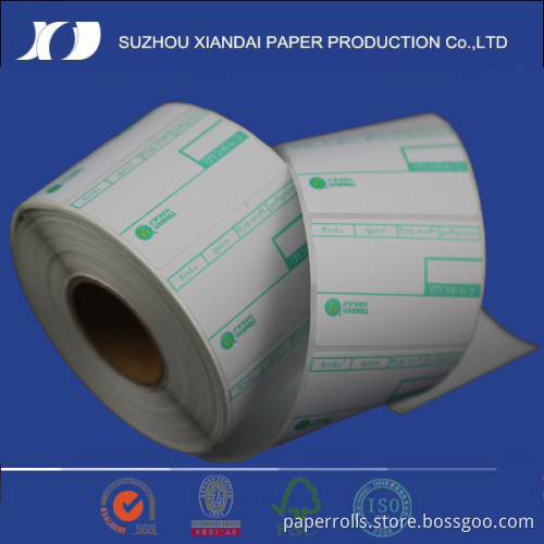 Thermal Label Rolls